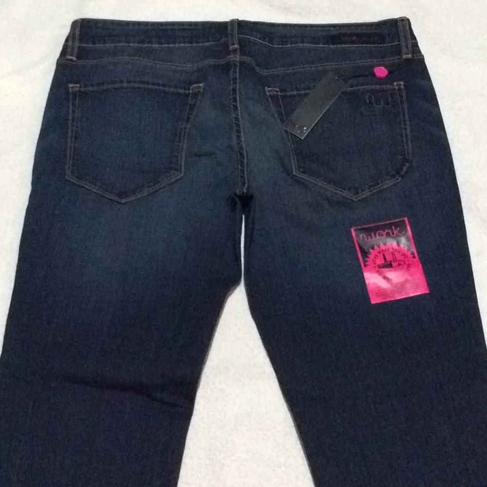 NEW Women’s Work Custom Jeans size 32 - Picture 6 of 8